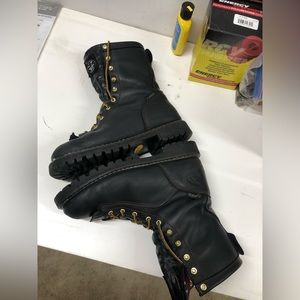 Georgia Boot GORE-TEX 200G Insulated Waterproof Work Boots MENS 9W